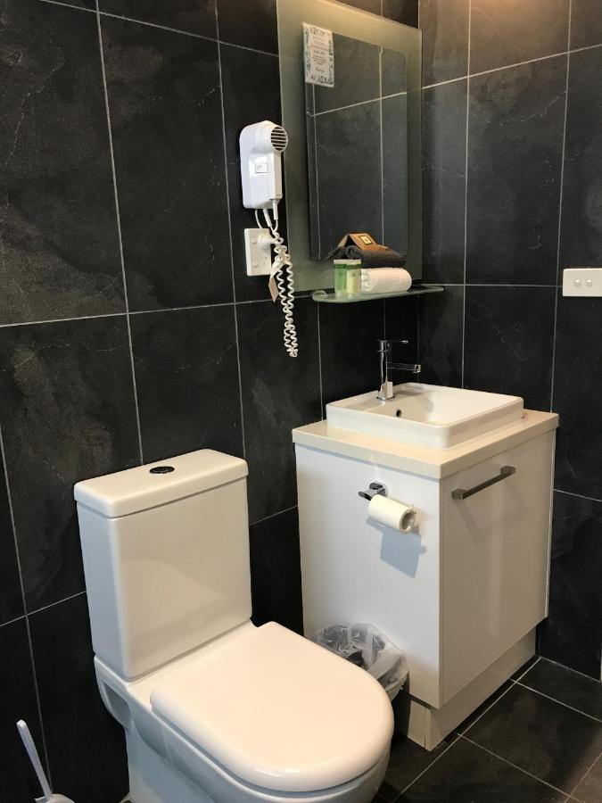 Aparthotel Crown On Darby Newcastle Zewnętrze zdjęcie