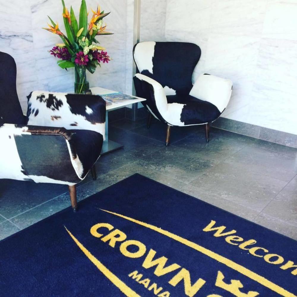 Aparthotel Crown On Darby Newcastle Zewnętrze zdjęcie
