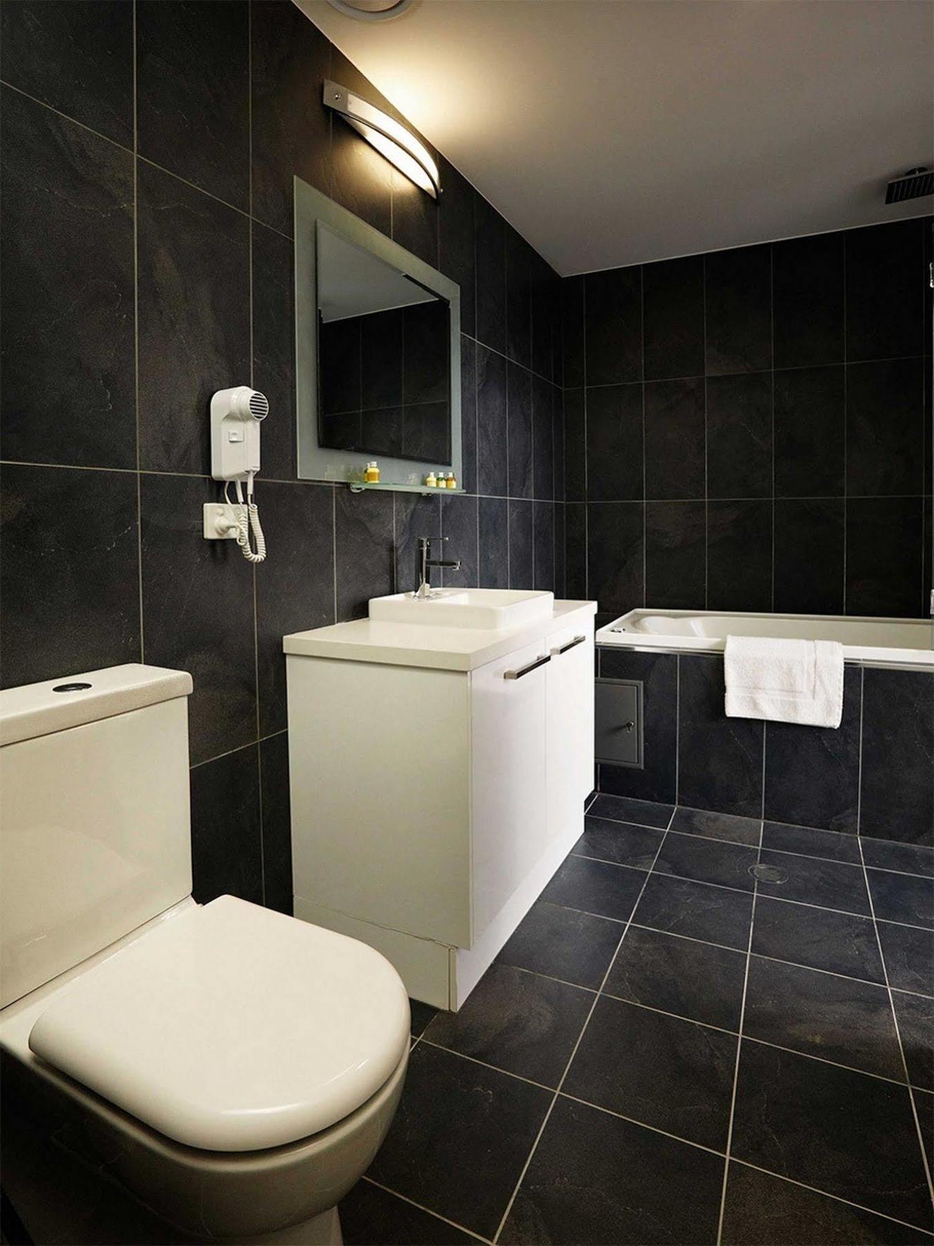 Aparthotel Crown On Darby Newcastle Zewnętrze zdjęcie