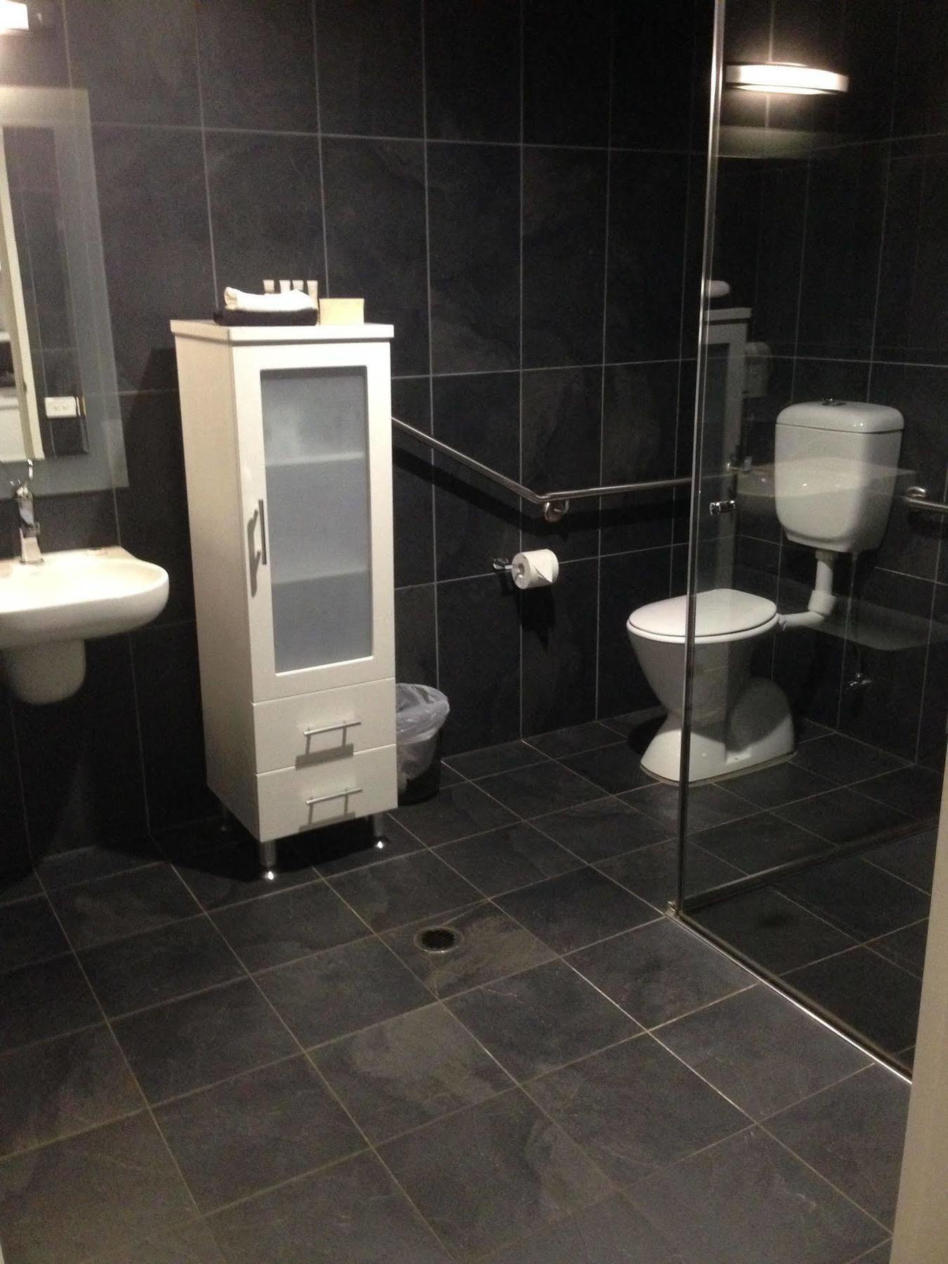 Aparthotel Crown On Darby Newcastle Zewnętrze zdjęcie